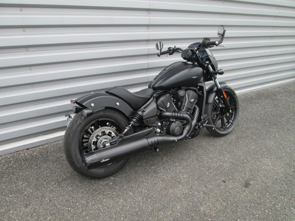 INDIAN SPORT SCOUT 1250 16
