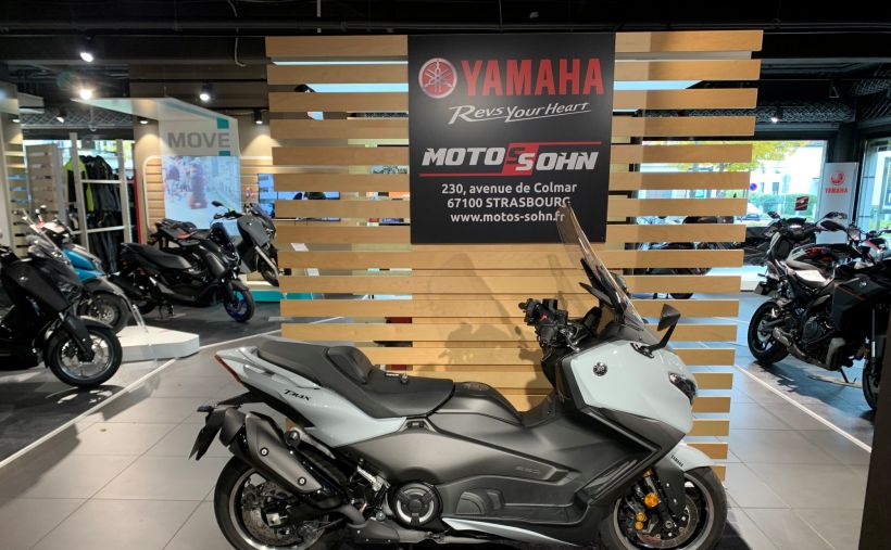 YAMAHA XP T-MAX 560 TECH MAX 0