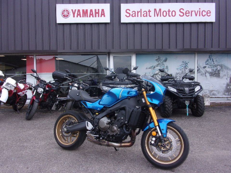 YAMAHA XSR 900 0