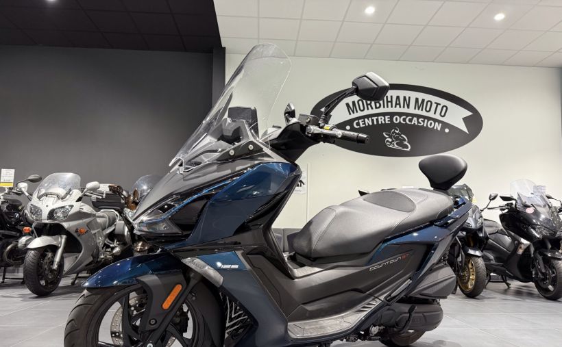 KYMCO DOWNTOWN 125 GT 0