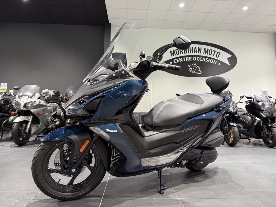 KYMCO DOWNTOWN 125 GT 0