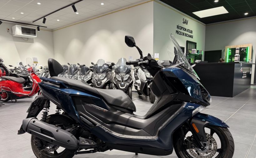 KYMCO DOWNTOWN 125 GT 1