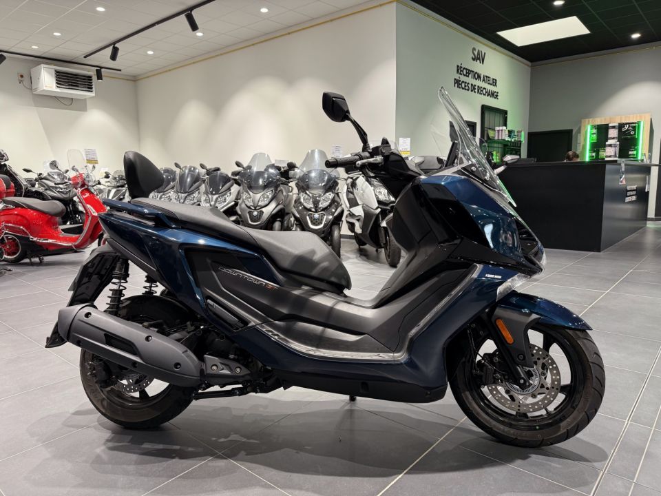 KYMCO DOWNTOWN 125 GT 5