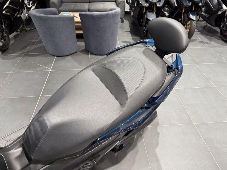 KYMCO DOWNTOWN 125 GT 15