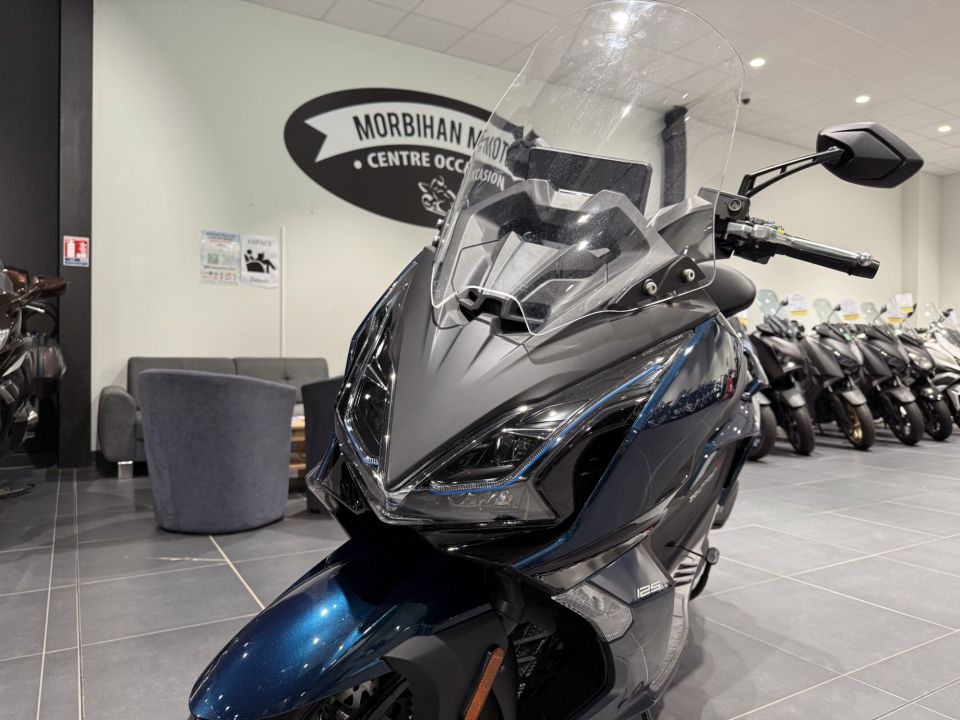 KYMCO DOWNTOWN 125 GT 20