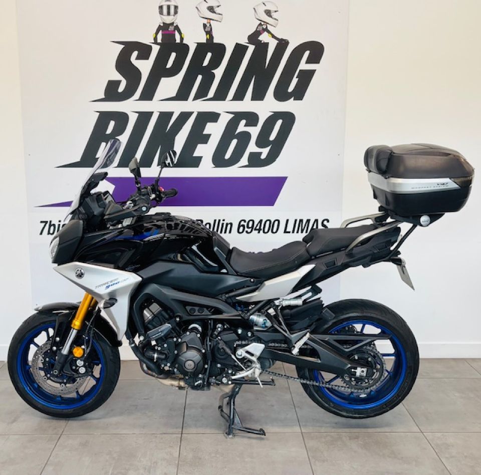 YAMAHA TRACER 900 GT 0