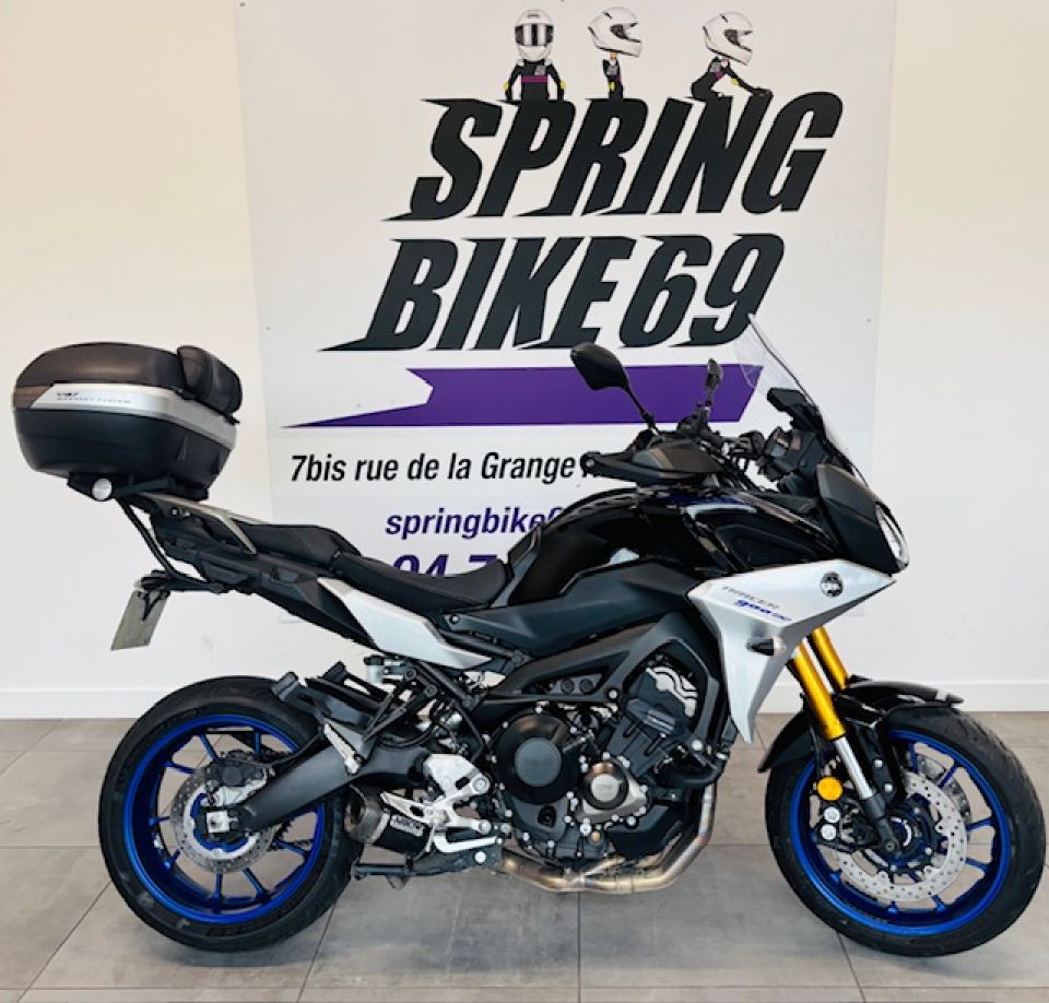 YAMAHA TRACER 900 GT 8