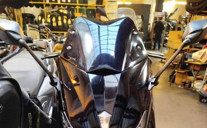 YAMAHA XP T-MAX 500 ABS 1