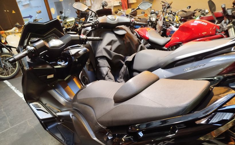 YAMAHA XP T-MAX 500 ABS 2