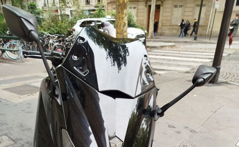 YAMAHA XP T-MAX 500 ABS 1