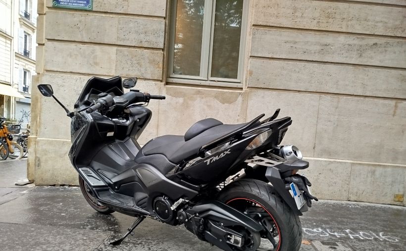 YAMAHA XP T-MAX 500 ABS 2