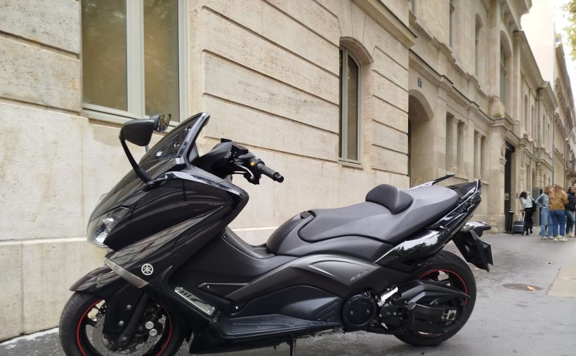 YAMAHA XP T-MAX 500 ABS 3