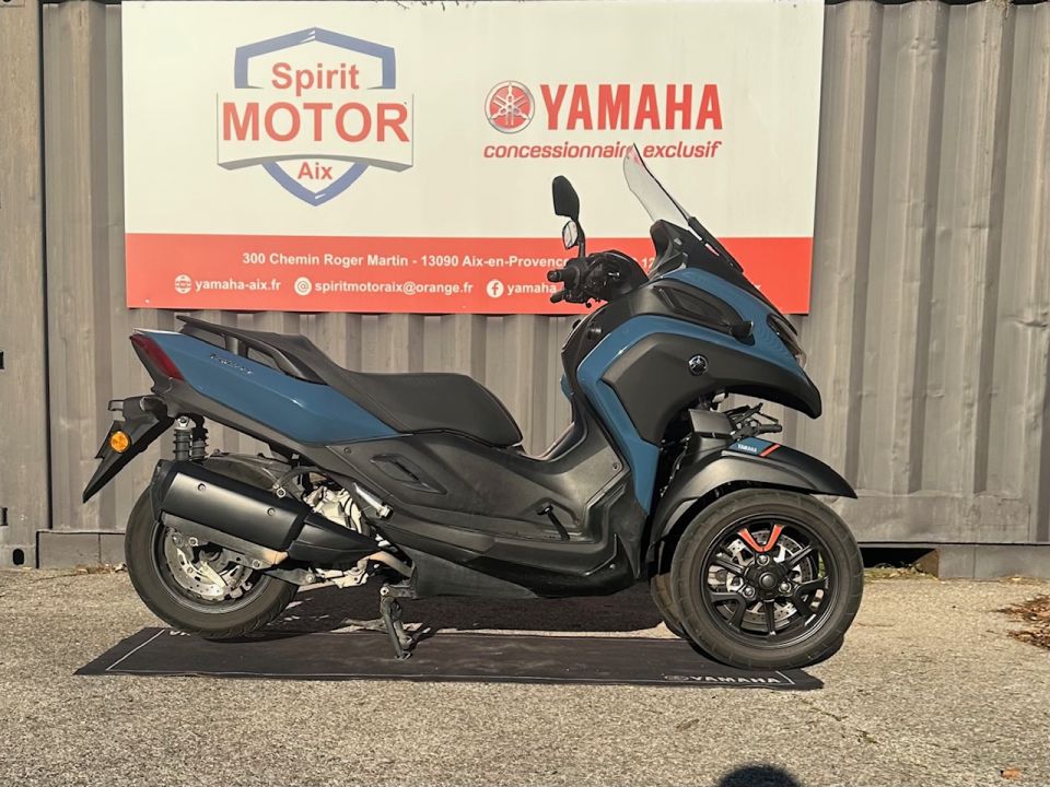 YAMAHA TRICITY 300 1