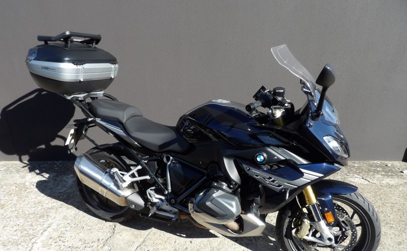 BMW R 1250 RS 0