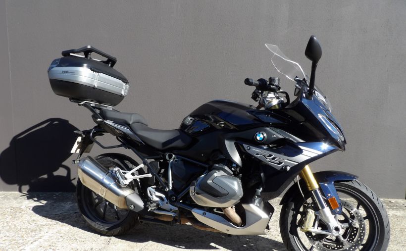 BMW R 1250 RS 2