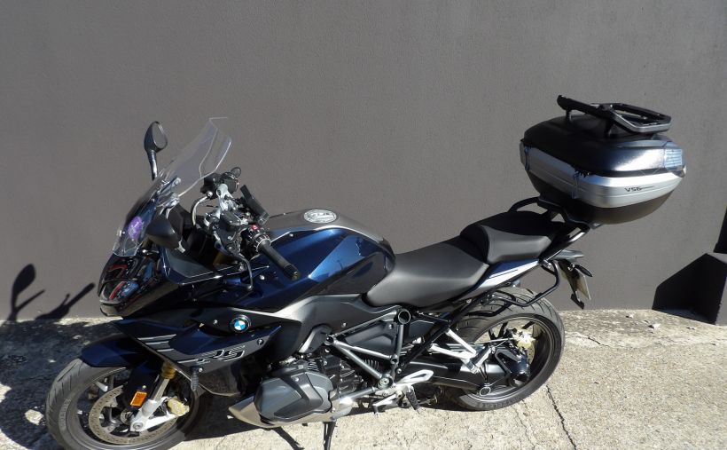BMW R 1250 RS 4