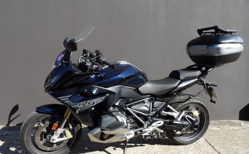 BMW R 1250 RS 6