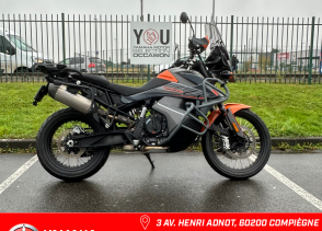 KTM 890 ADVENTURE R - 2021
