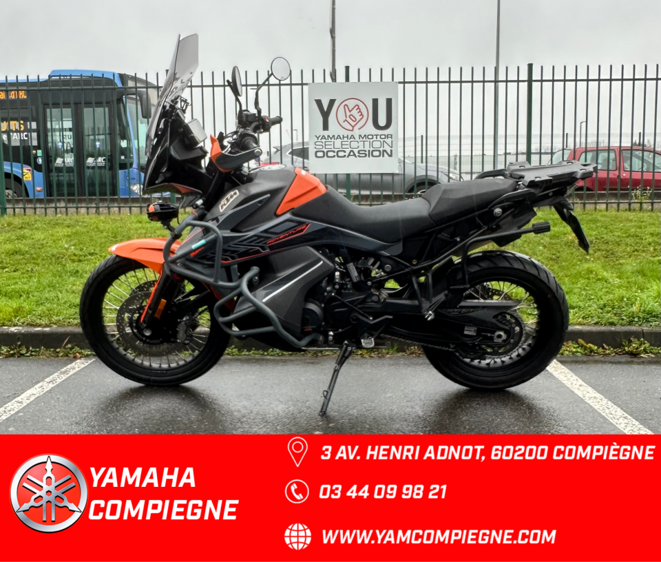 KTM 890 ADVENTURE R 2