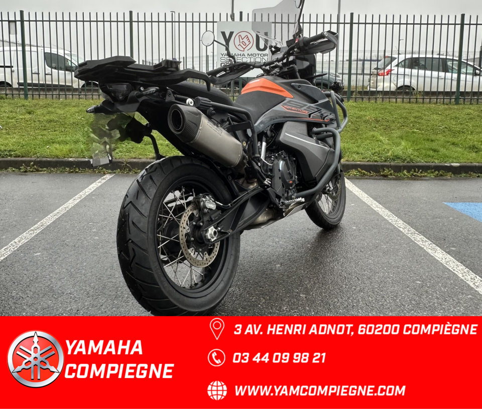 KTM 890 ADVENTURE R 3