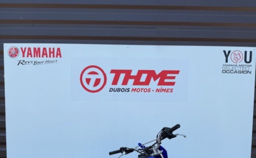 YAMAHA TT 125R 6
