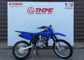 YAMAHA TT 125R - 2023