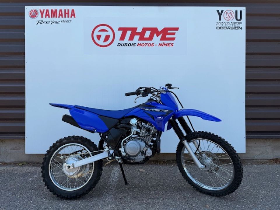 YAMAHA TT 125R 0