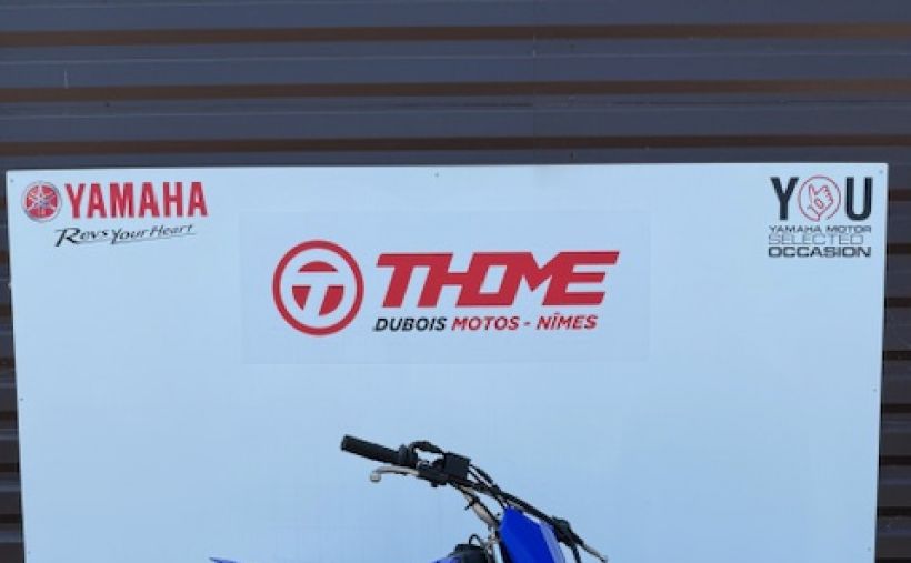 YAMAHA TT 125R 1