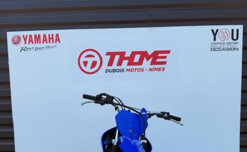YAMAHA TT 125R 2