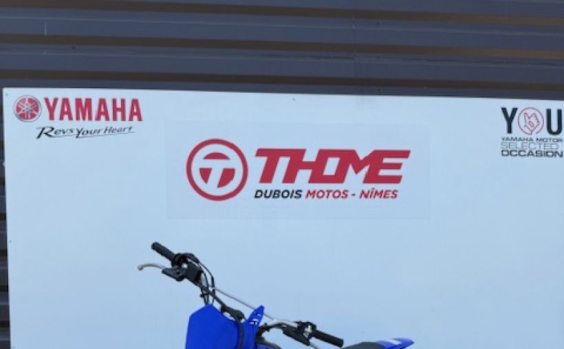 YAMAHA TT 125R 3