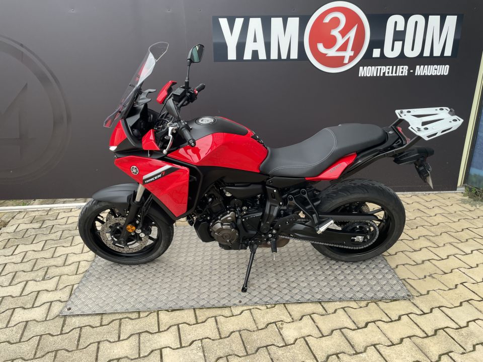 YAMAHA TRACER 700 35 KW 1