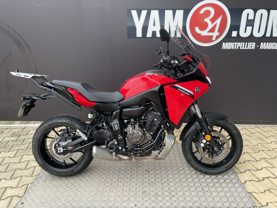 YAMAHA TRACER 700 35 KW 0