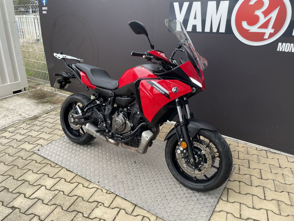 YAMAHA TRACER 700 35 KW 5