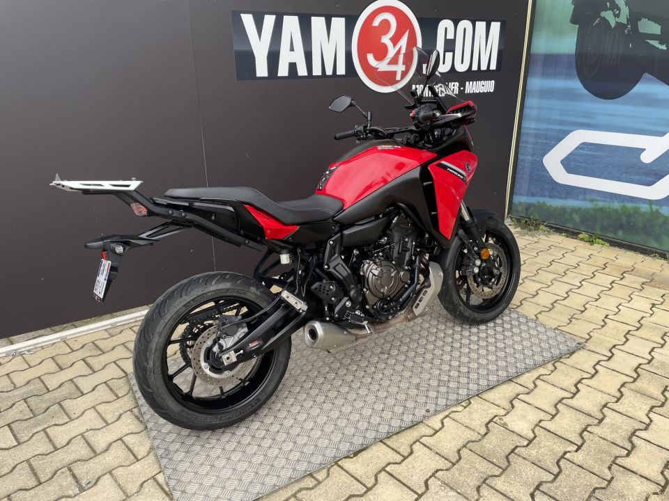 YAMAHA TRACER 700 35 KW 6