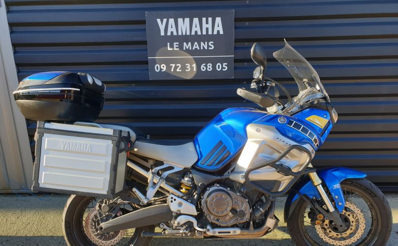 YAMAHA XTZ 1200 SUPER TENERE 0