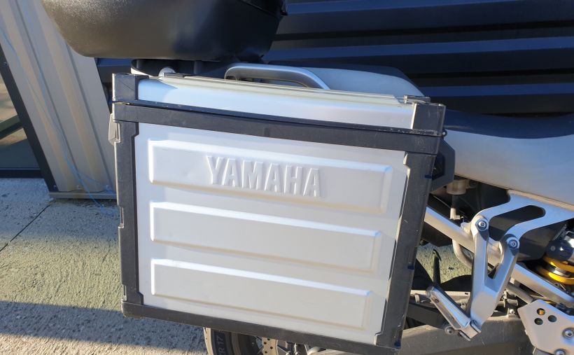 YAMAHA XTZ 1200 SUPER TENERE 10