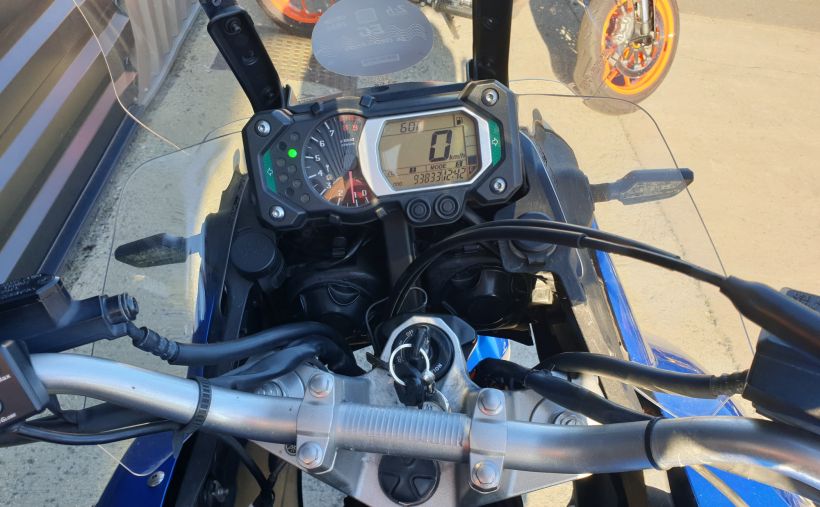 YAMAHA XTZ 1200 SUPER TENERE 20