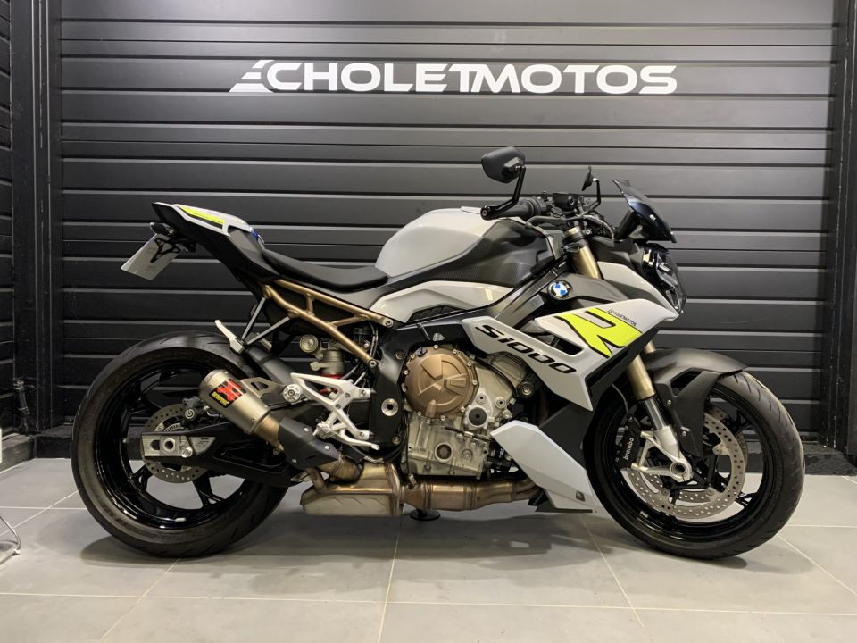 BMW S1000R ABS 0