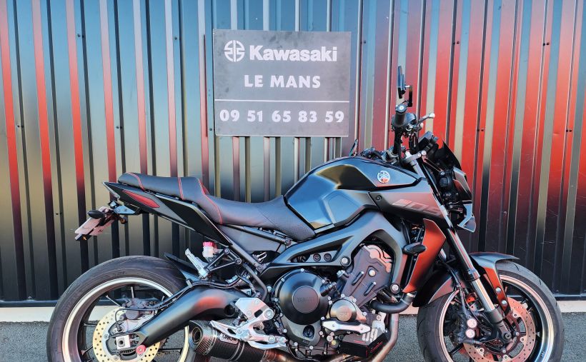 YAMAHA MT-09 0