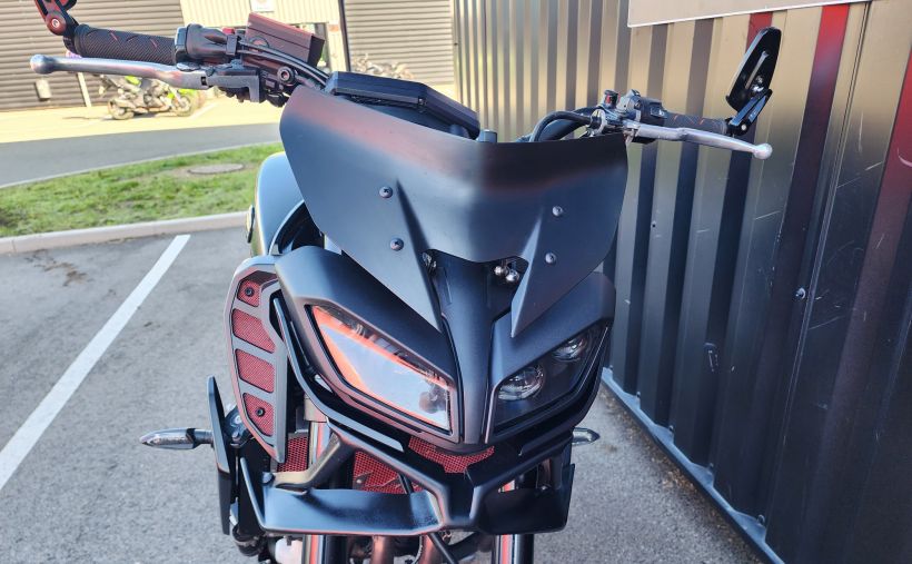 YAMAHA MT-09 25