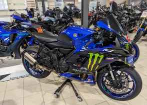 YAMAHA YZF-R7 - 2023