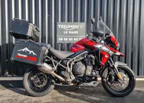 TRIUMPH Tiger 1200 XCA - 2017