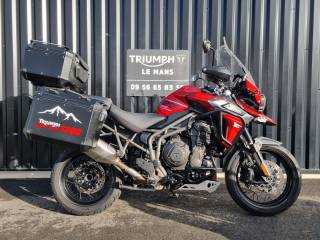 TRIUMPH Tiger 1200 XCA - 2017