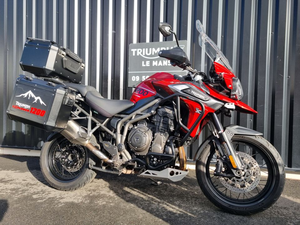 TRIUMPH Tiger 1200 XCA 5