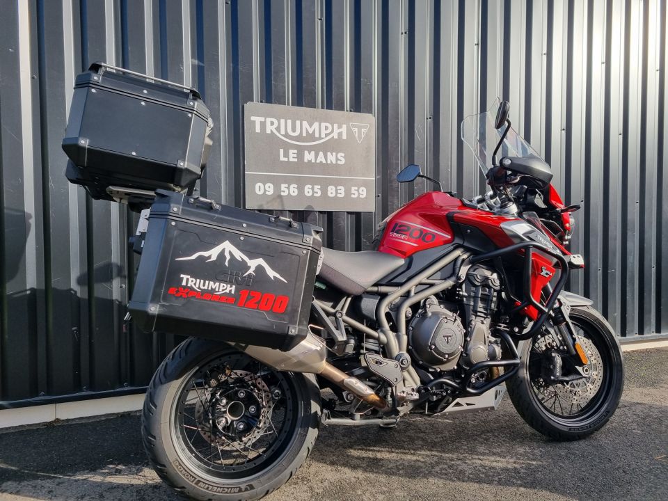 TRIUMPH Tiger 1200 XCA 10