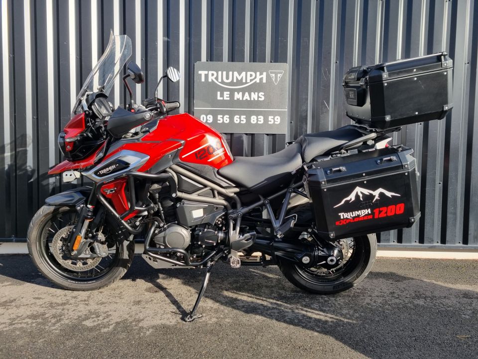 TRIUMPH Tiger 1200 XCA 15