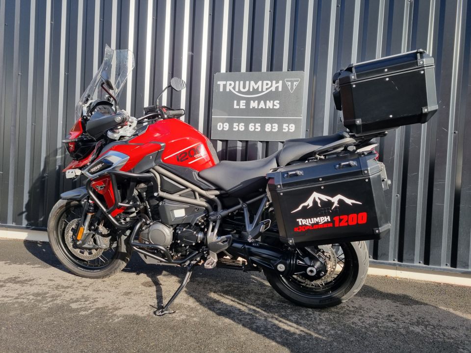 TRIUMPH Tiger 1200 XCA 20