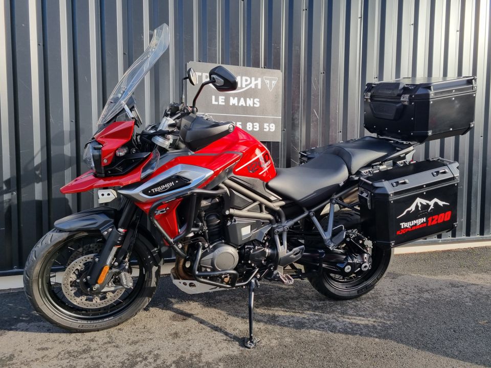 TRIUMPH Tiger 1200 XCA 25