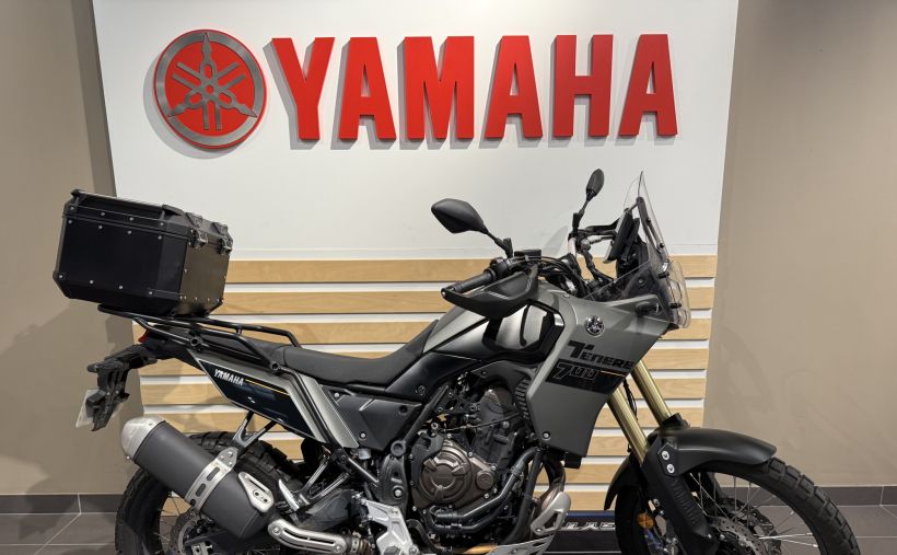 YAMAHA XTZ TENERE 700 0