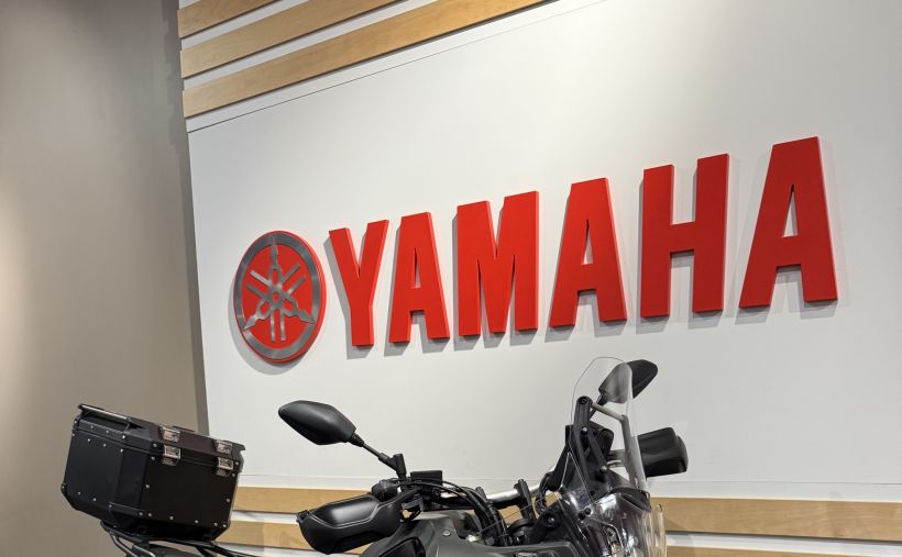 YAMAHA XTZ TENERE 700 1